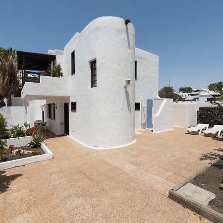 2Br Beach House - Solarium & Shower Terrace - 13 Puerto del Carmen  Eksteriør bilde