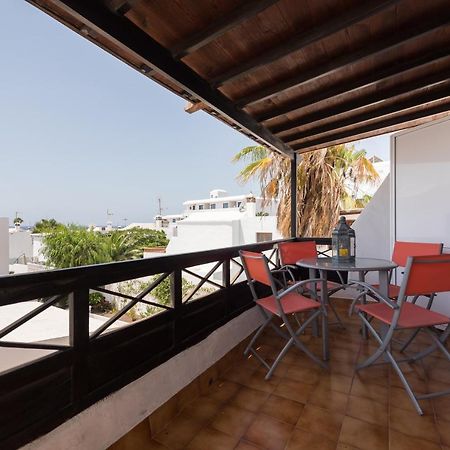 2Br Beach House - Solarium & Shower Terrace - 13 Puerto del Carmen  Eksteriør bilde