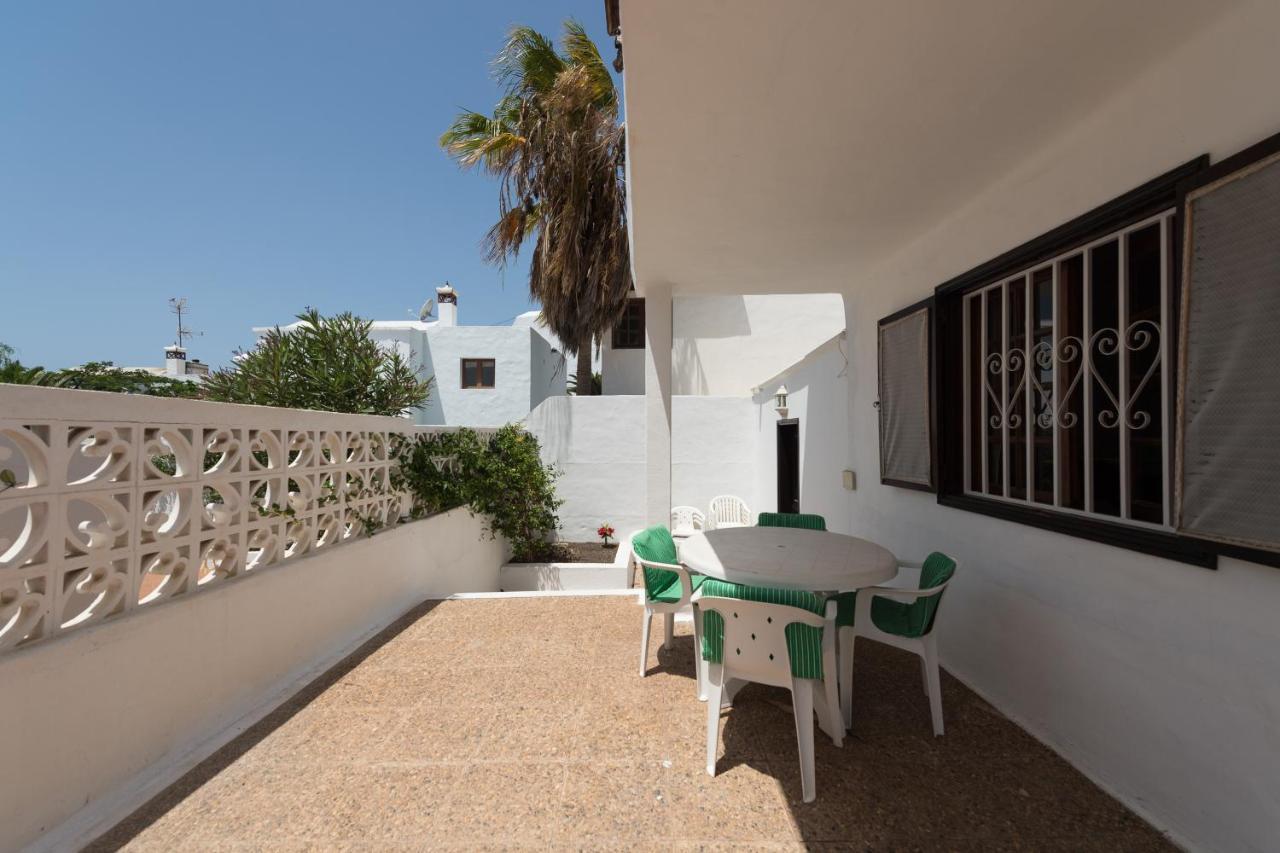 2Br Beach House - Solarium & Shower Terrace - 13 Puerto del Carmen  Eksteriør bilde