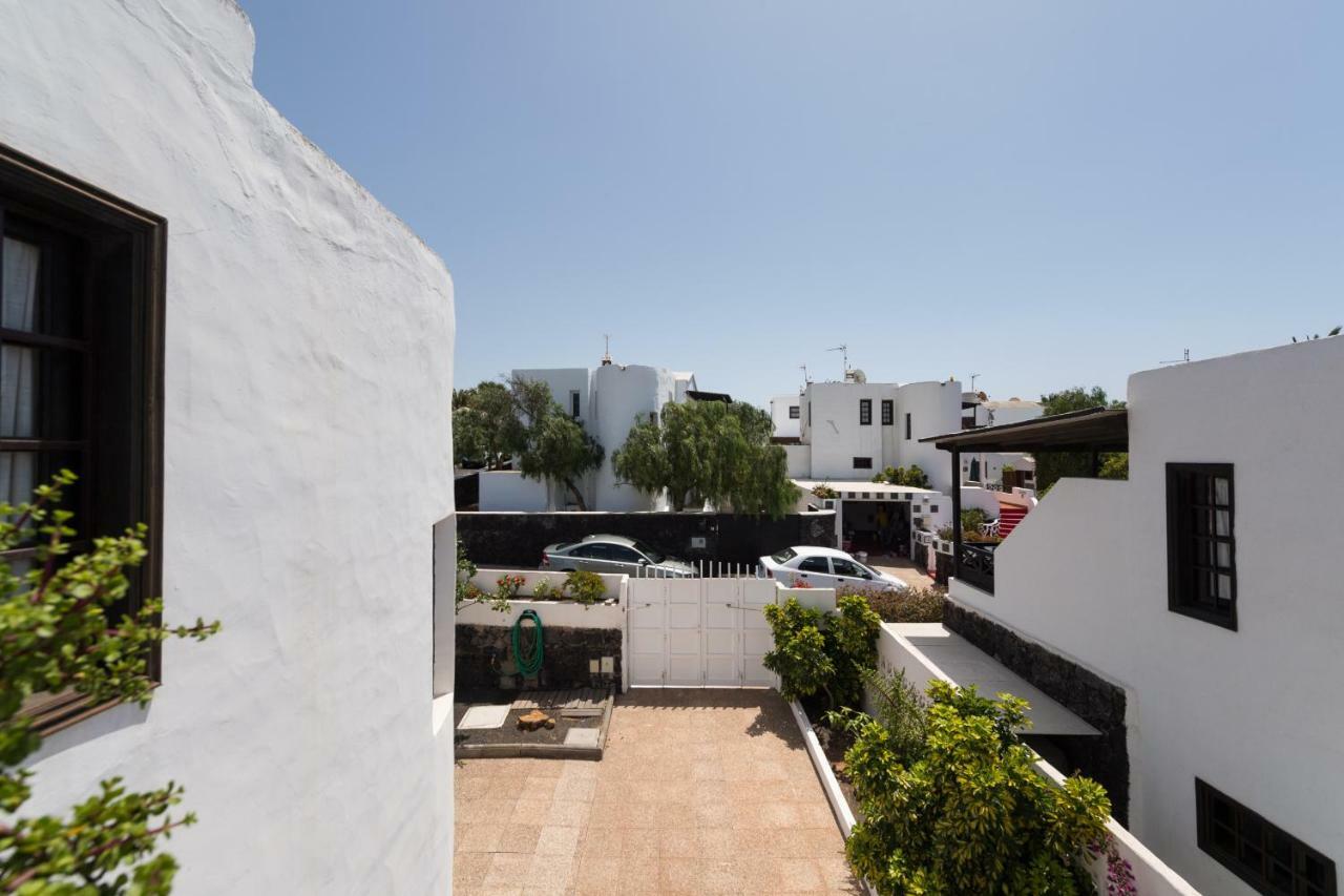2Br Beach House - Solarium & Shower Terrace - 13 Puerto del Carmen  Eksteriør bilde