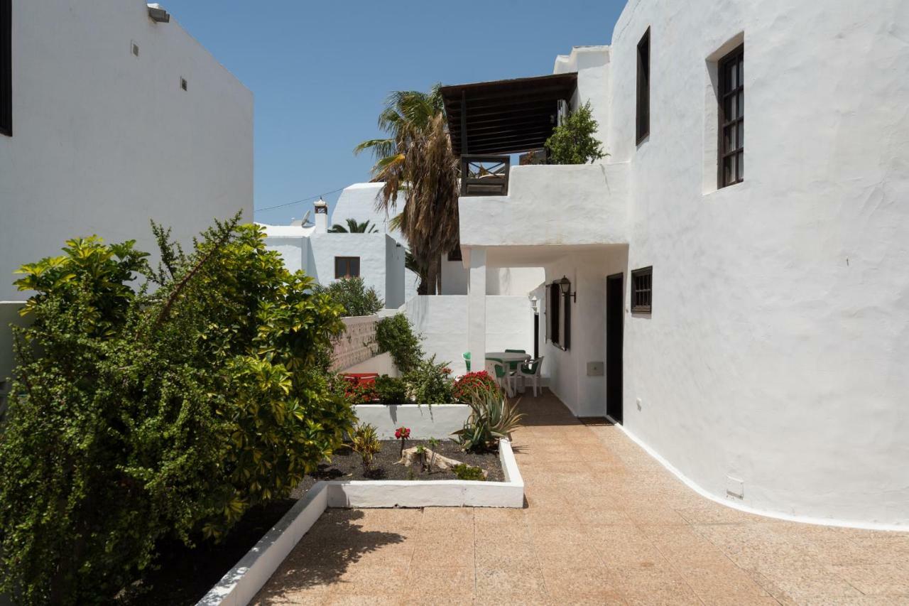 2Br Beach House - Solarium & Shower Terrace - 13 Puerto del Carmen  Eksteriør bilde