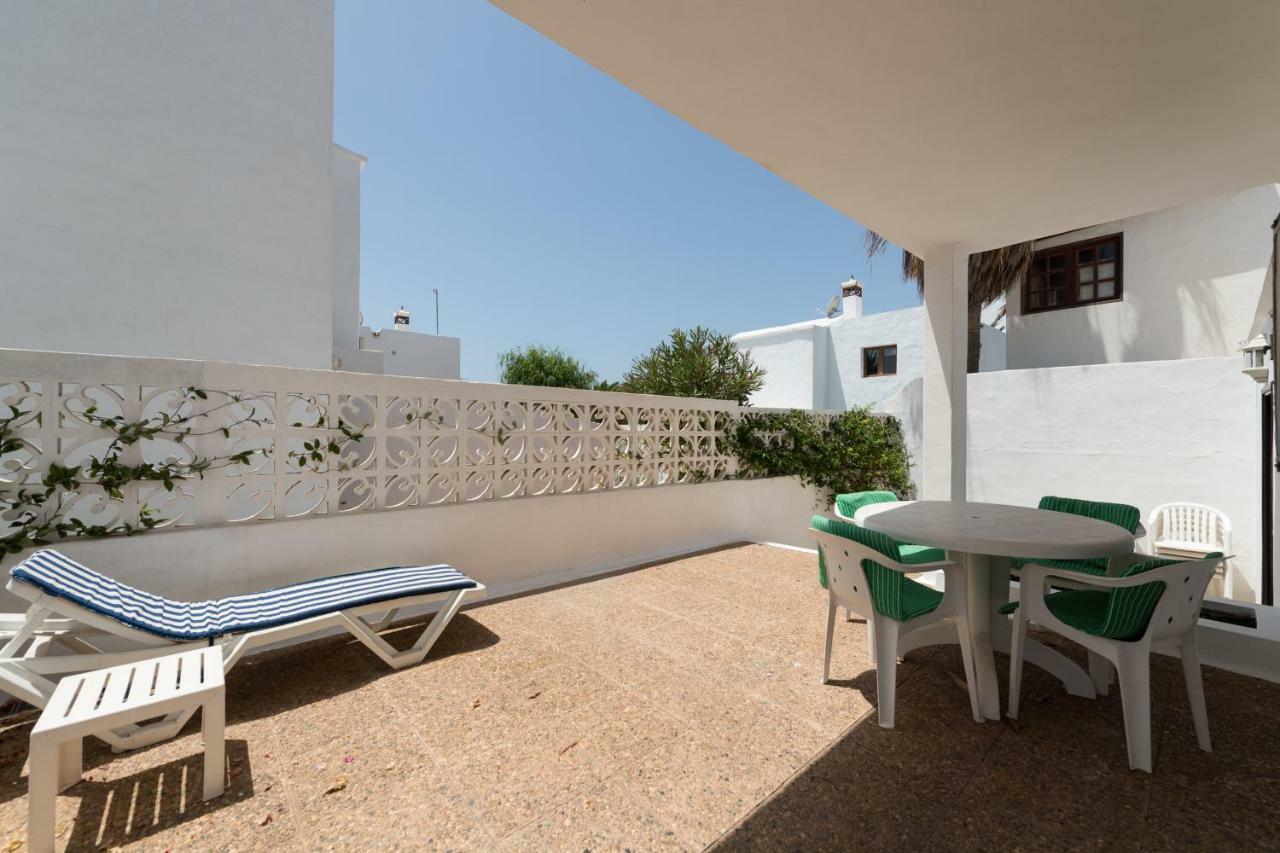 2Br Beach House - Solarium & Shower Terrace - 13 Puerto del Carmen  Eksteriør bilde