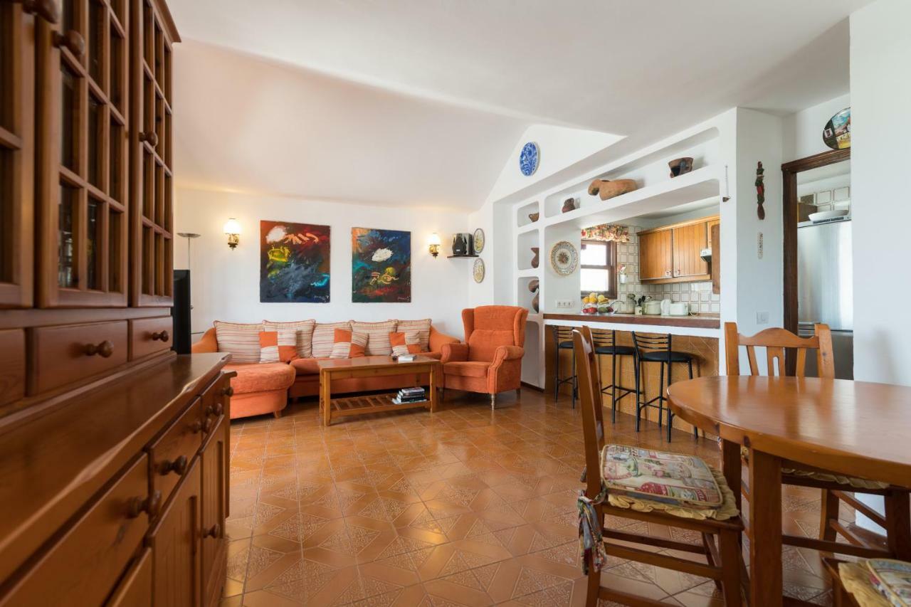 2Br Beach House - Solarium & Shower Terrace - 13 Puerto del Carmen  Eksteriør bilde