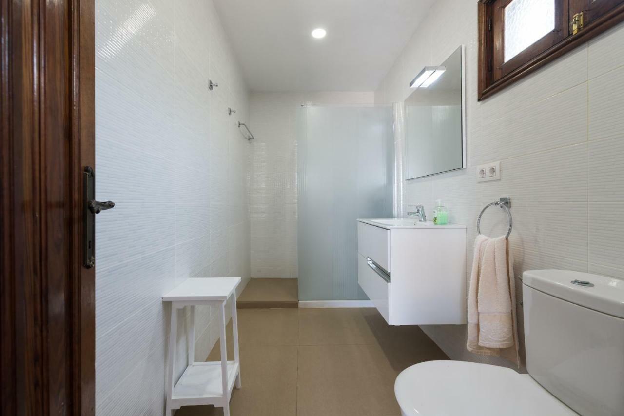 2Br Beach House - Solarium & Shower Terrace - 13 Puerto del Carmen  Eksteriør bilde